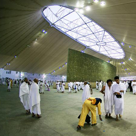 Jamarat Bridge
