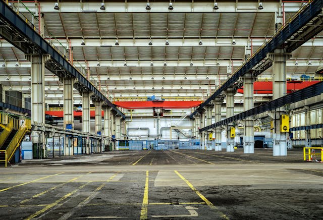Fog Cooling Systems in Warehousing & Logistics: Protecting Product Quality and Operational Flow